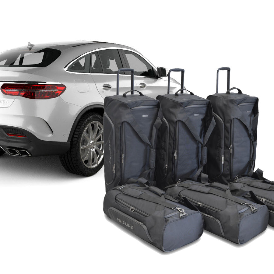 Car-Bags Mercedes-Benz GLE Coupé Reistassen Pro.Line 2015-2019
