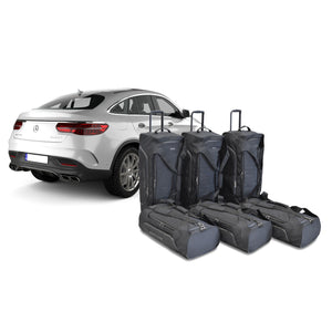 Car-Bags Mercedes-Benz GLE Coupé Reistassen Pro.Line 2015-2019