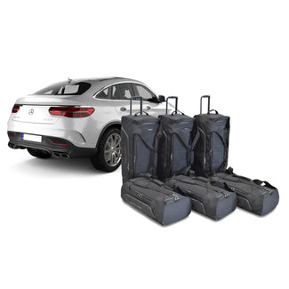 Car-Bags Mercedes-Benz GLE Coupé Reistassen Pro.Line 2015-2019