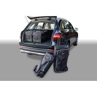 Car-Bags Mercedes-Benz GLC Reistassen 2015-2022 (Niet voor Plug-In Hybrid)