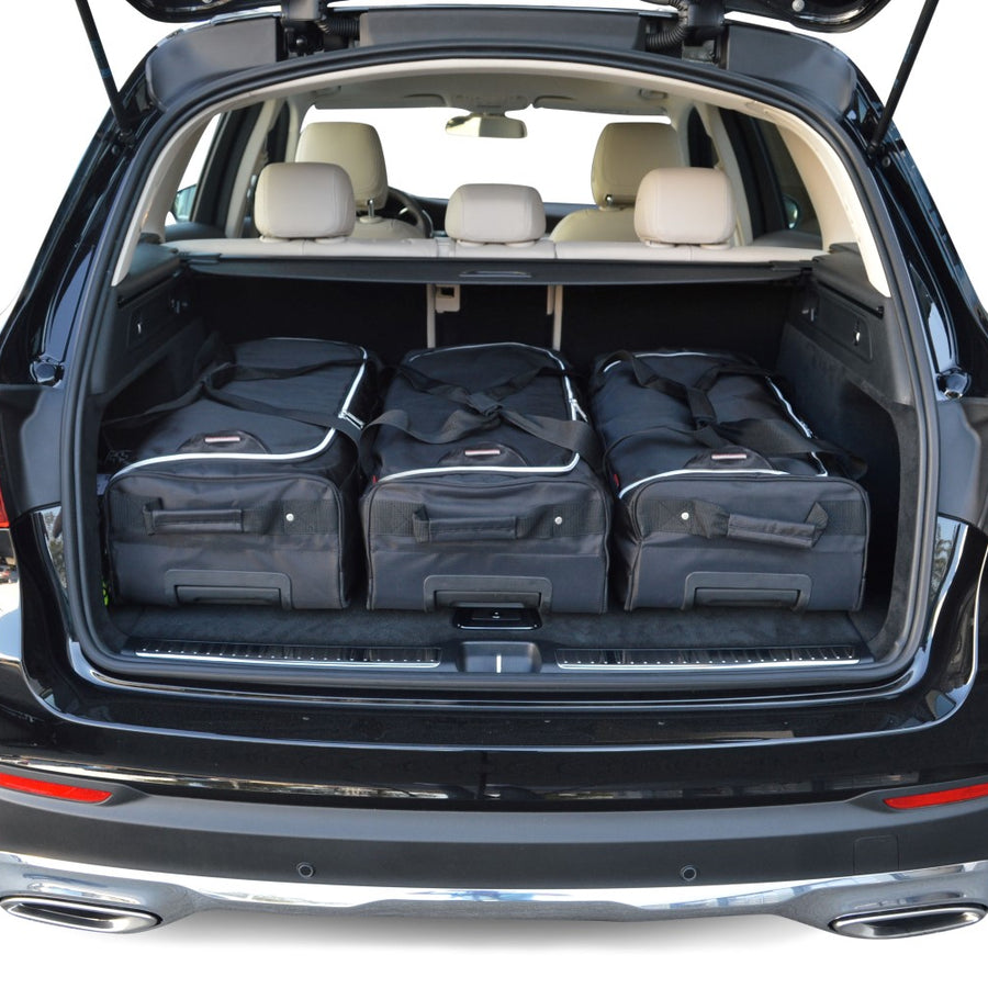 Car-Bags Mercedes-Benz GLC Reistassen 2015-2022 (Niet voor Plug-In Hybrid)