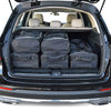 Car-Bags Mercedes-Benz GLC Reistassen 2015-2022 (Niet voor Plug-In Hybrid)