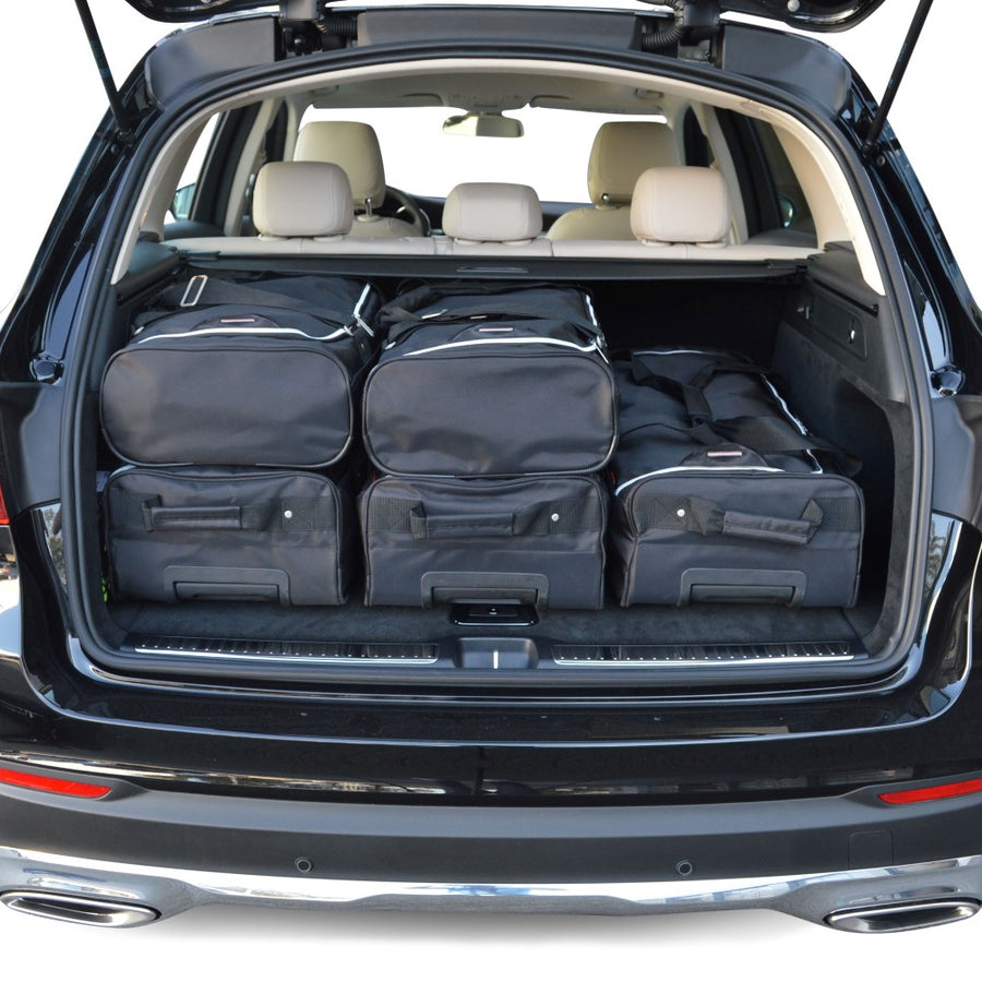 Car-Bags Mercedes-Benz GLC Reistassen 2015-2022 (Niet voor Plug-In Hybrid)