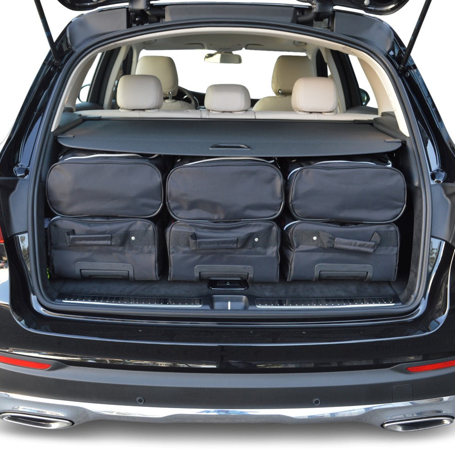 Car-Bags Mercedes-Benz GLC Reistassen 2015-2022 (Niet voor Plug-In Hybrid)