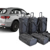 Car-Bags Mercedes-Benz GLC Reistassen Pro.Line 2015-2022 (Niet voor Plug-In Hybrid)