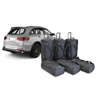 Car-Bags Mercedes-Benz GLC Reistassen Pro.Line 2015-2022 (Niet voor Plug-In Hybrid)
