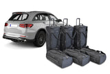 Car-Bags Mercedes-Benz GLC Reistassen Pro.Line 2015-2022 (Niet voor Plug-In Hybrid)