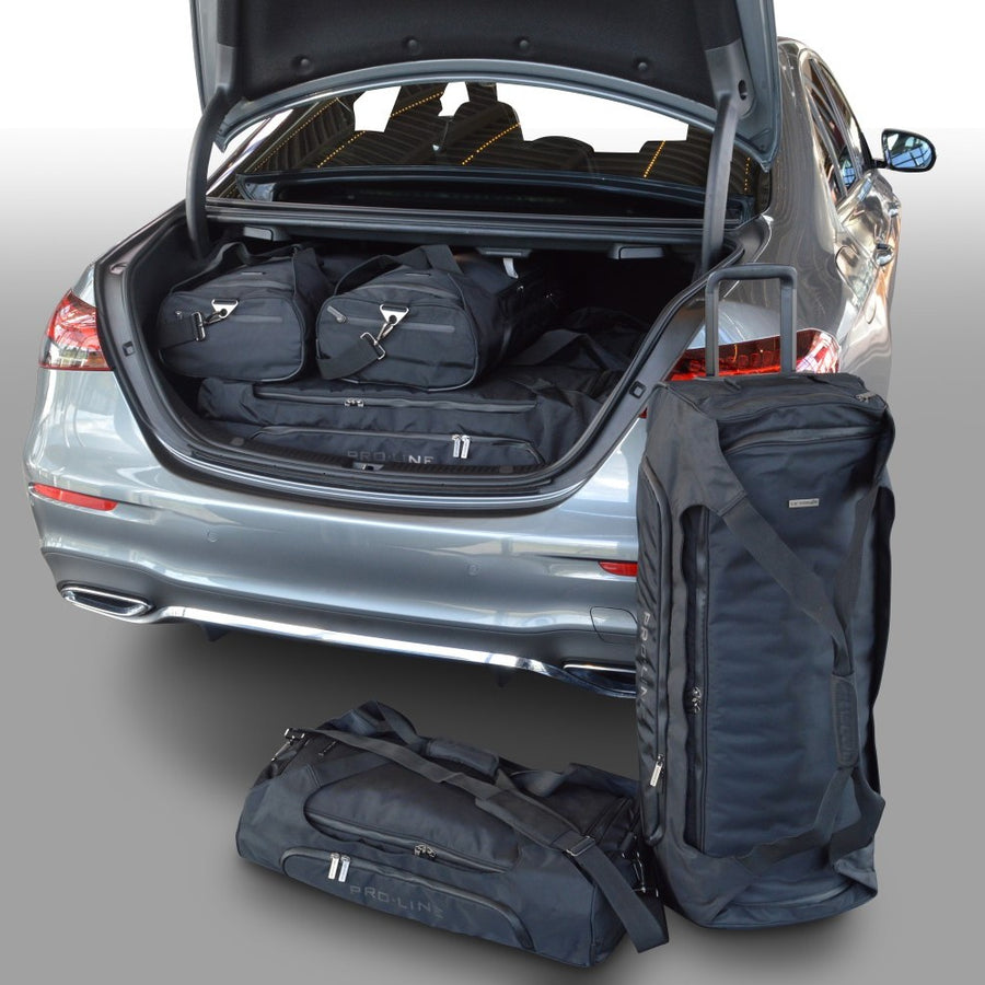 Car-Bags Mercedes-Benz E-Klasse Reistassen Pro.Line 2016-2023