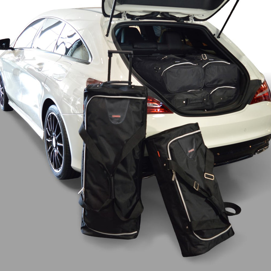 Car-Bags Mercedes-Benz CLA Shooting Brake Reistassen 2015-2019