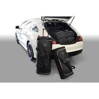 Car-Bags Mercedes-Benz CLA Shooting Brake Reistassen 2015-2019