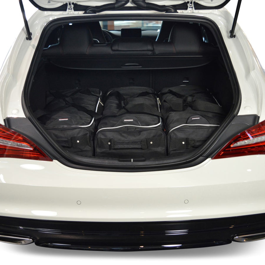 Car-Bags Mercedes-Benz CLA Shooting Brake Reistassen 2015-2019