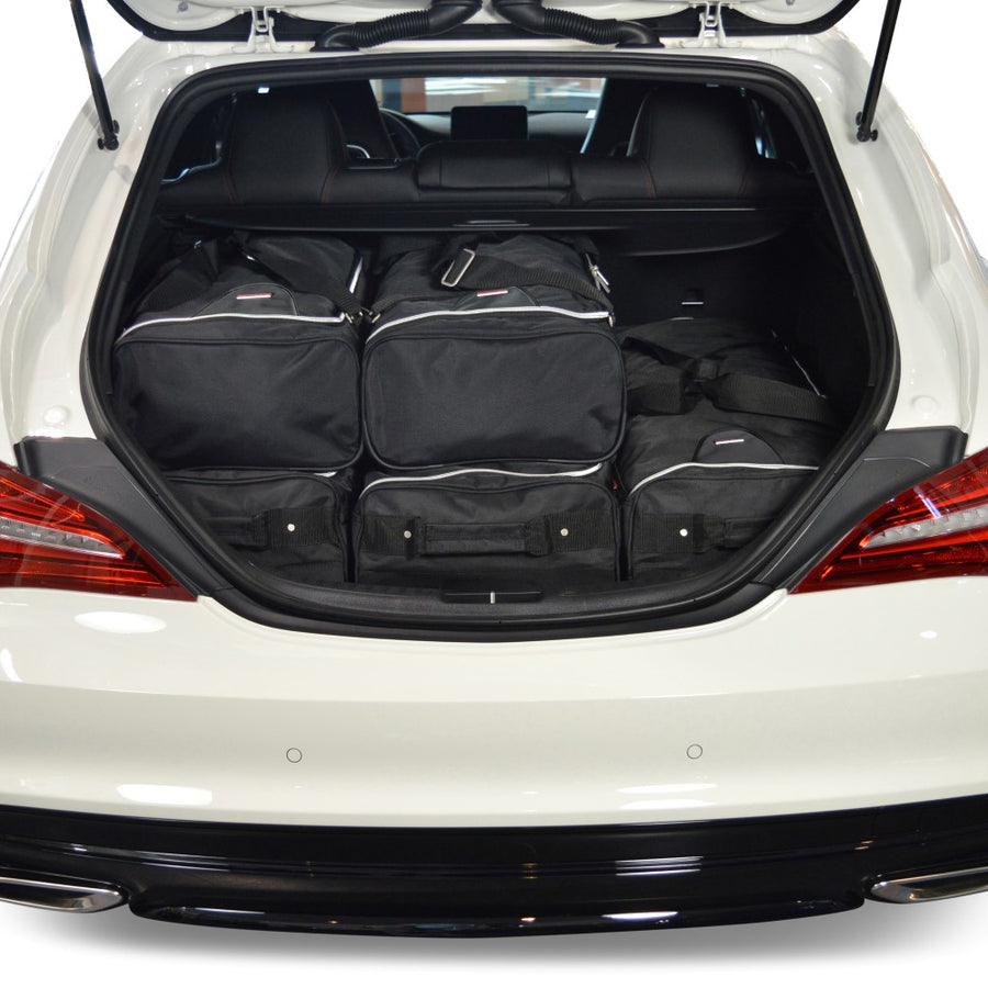 Car-Bags Mercedes-Benz CLA Shooting Brake Reistassen 2015-2019