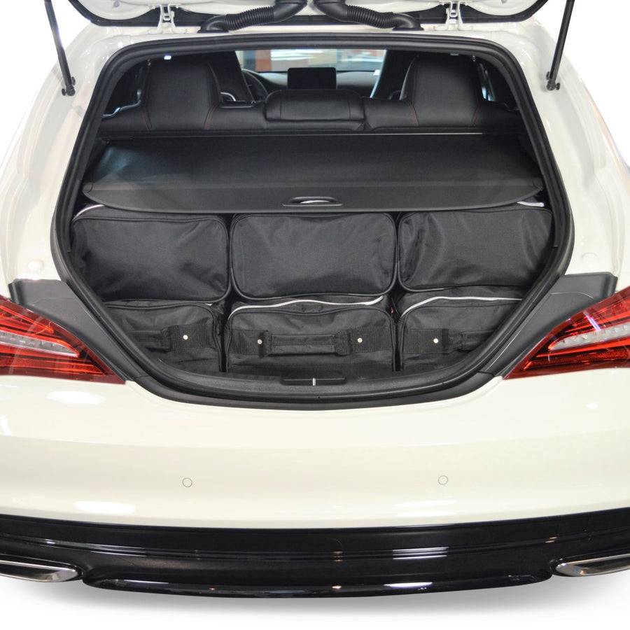 Car-Bags Mercedes-Benz CLA Shooting Brake Reistassen 2015-2019