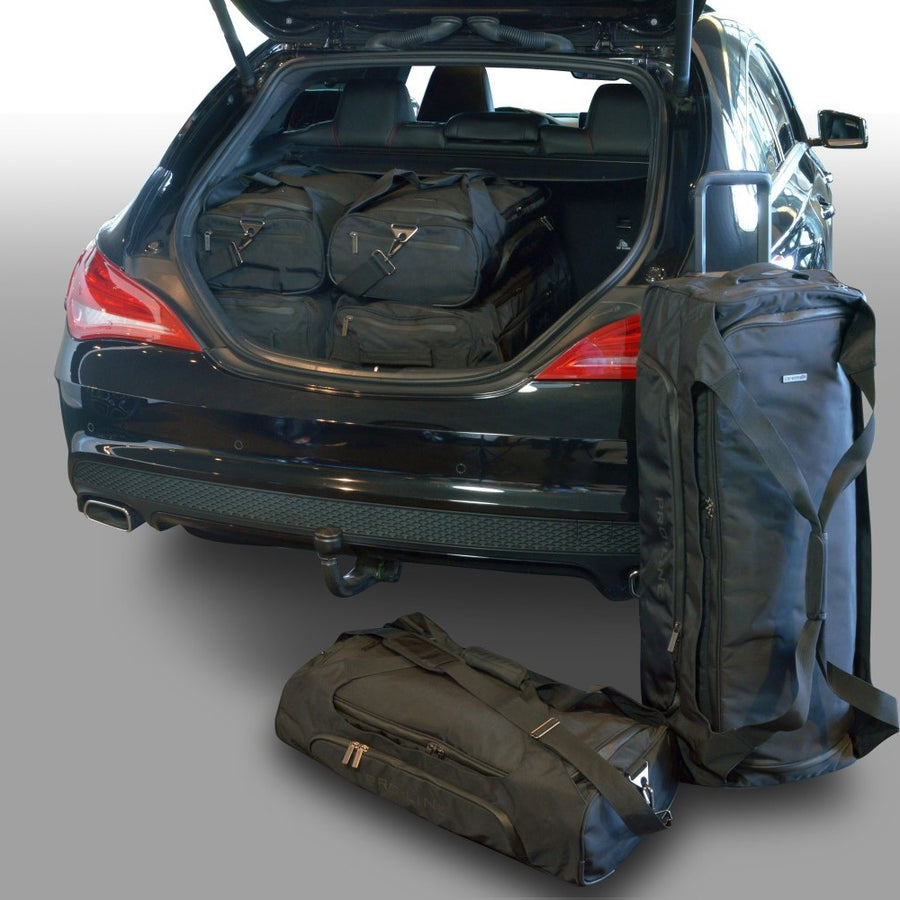 Car-Bags Mercedes-Benz CLA Shooting Brake Reistassen Pro.Line 2015-2019