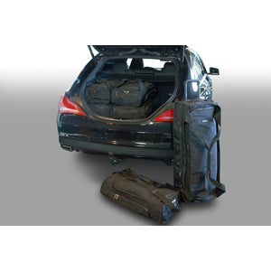 Car-Bags Mercedes-Benz CLA Shooting Brake Reistassen Pro.Line 2015-2019