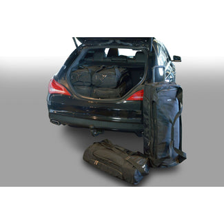 Car-Bags Mercedes-Benz CLA Shooting Brake Reistassen Pro.Line 2015-2019
