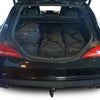 Car-Bags Mercedes-Benz CLA Shooting Brake Reistassen Pro.Line 2015-2019