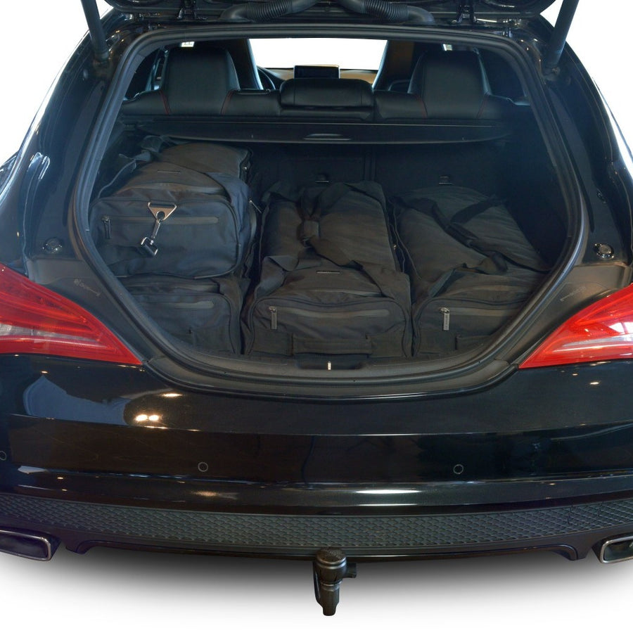 Car-Bags Mercedes-Benz CLA Shooting Brake Reistassen Pro.Line 2015-2019