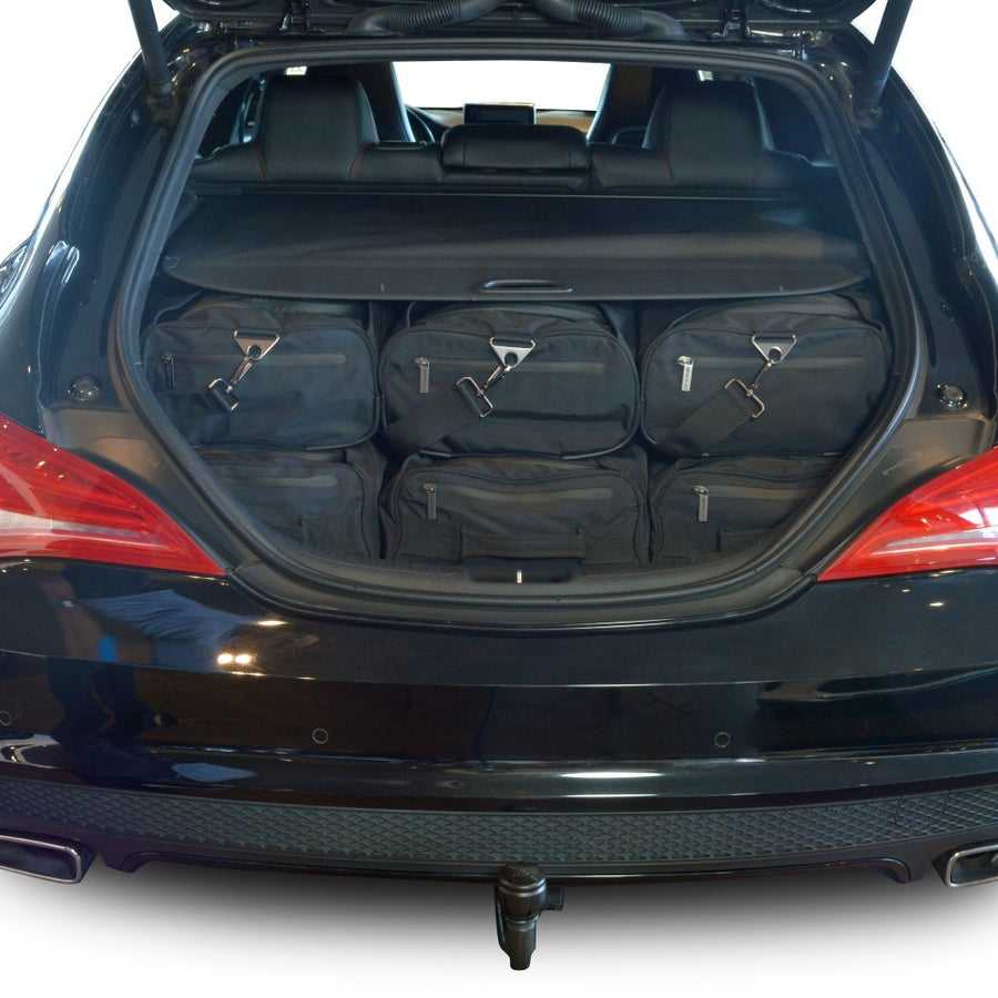 Car-Bags Mercedes-Benz CLA Shooting Brake Reistassen Pro.Line 2015-2019