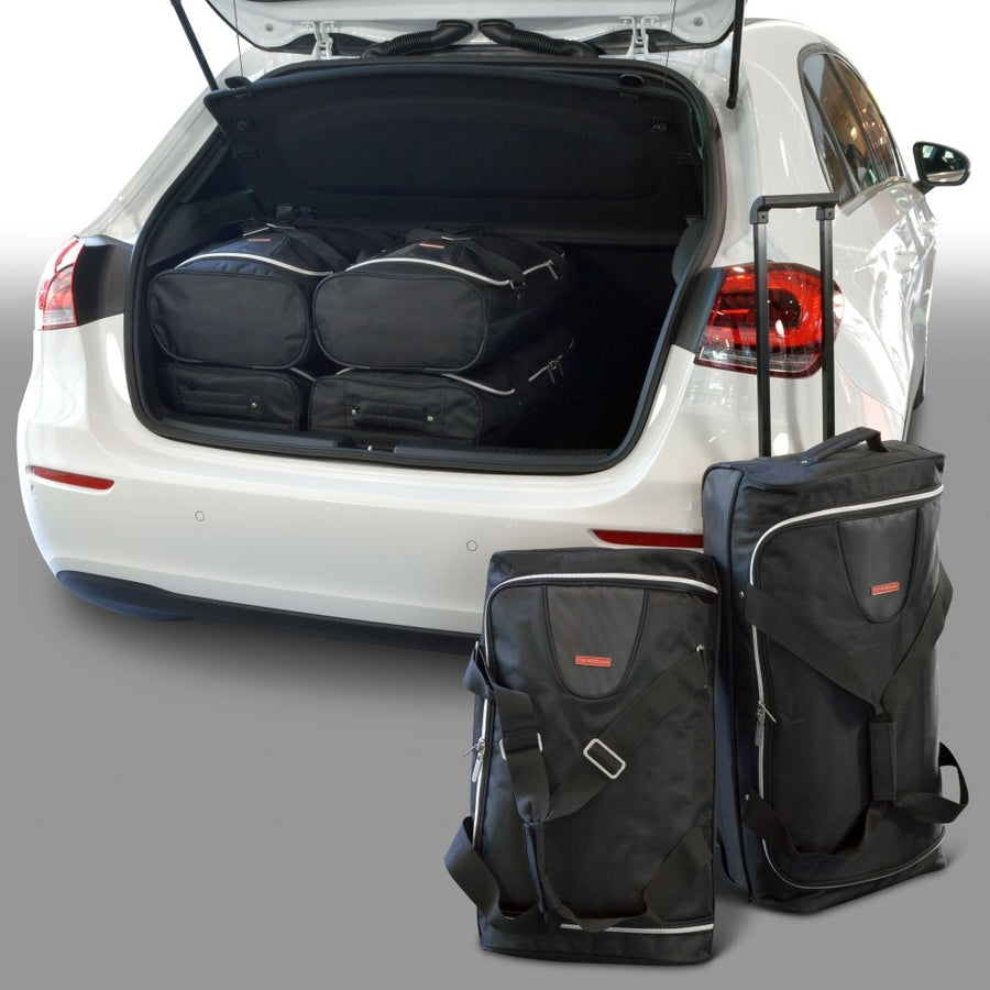 Car-Bags Mercedes-Benz A-Klasse Reistassen 2018-2026 Hatchback