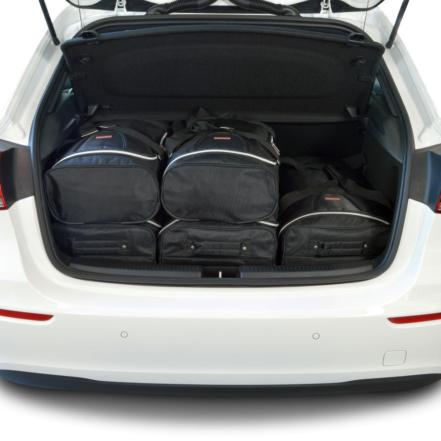 Car-Bags Mercedes-Benz A-Klasse Reistassen 2018-2026 Hatchback