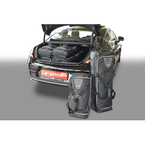 Car-Bags Mercedes-Benz C-Klasse Coupé Reistassen