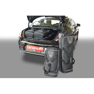 Car-Bags Mercedes-Benz C-Klasse Coupé Reistassen