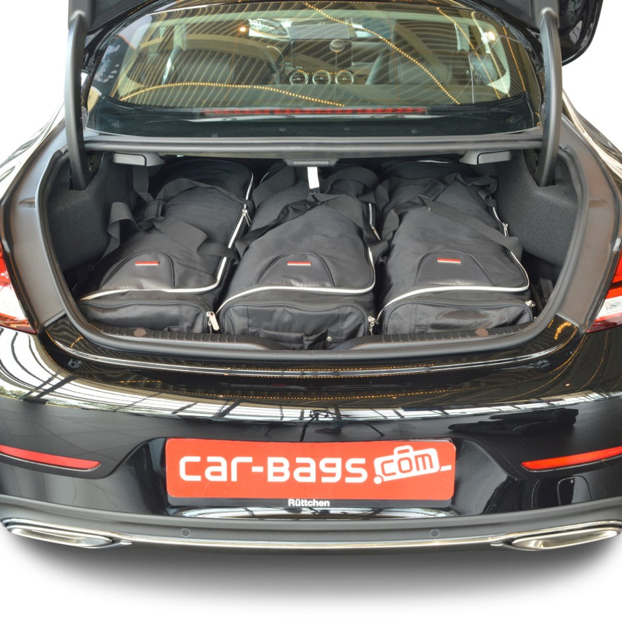 Car-Bags Mercedes-Benz C-Klasse Coupé Reistassen