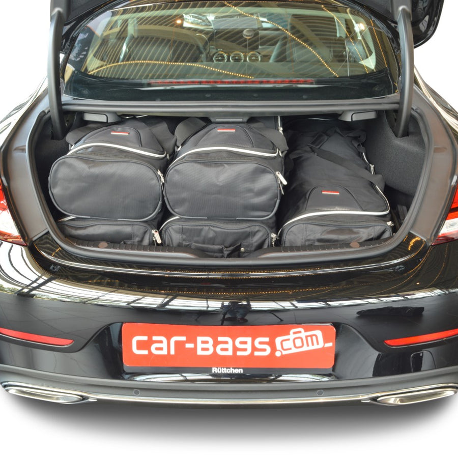 Car-Bags Mercedes-Benz C-Klasse Coupé Reistassen
