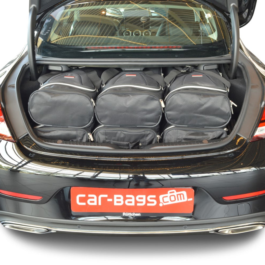 Car-Bags Mercedes-Benz C-Klasse Coupé Reistassen