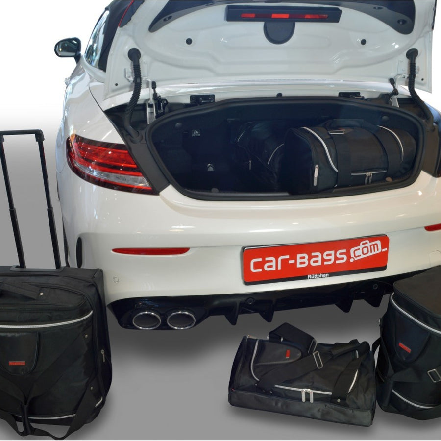 Car-Bags Mercedes-Benz C-Klasse Cabriolet Reistassen