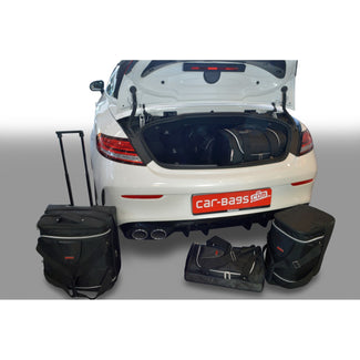 Car-Bags Mercedes-Benz C-Klasse Cabriolet Reistassen