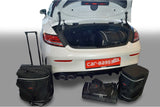 Car-Bags Mercedes-Benz C-Klasse Cabriolet Reistassen