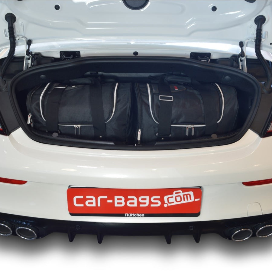 Car-Bags Mercedes-Benz C-Klasse Cabriolet Reistassen