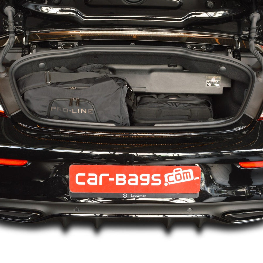 Car-Bags Mercedes-Benz C-Klasse Cabriolet Reistassen Pro.Line