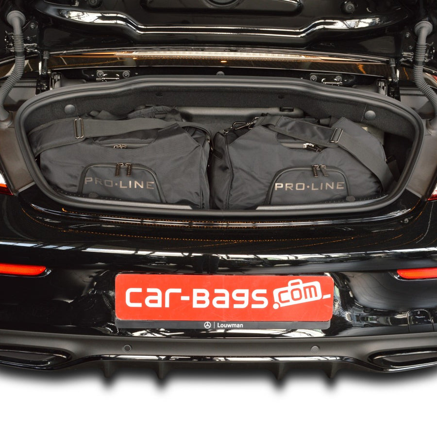 Car-Bags Mercedes-Benz C-Klasse Cabriolet Reistassen Pro.Line