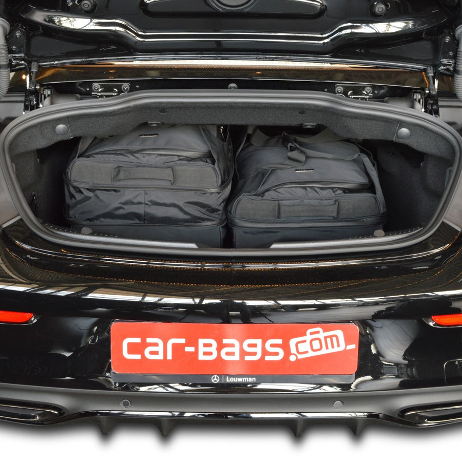 Car-Bags Mercedes-Benz C-Klasse Cabriolet Reistassen Pro.Line