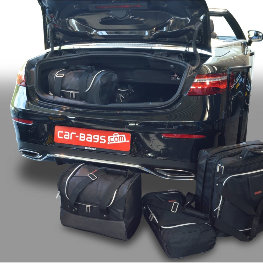 Car-Bags Mercedes-Benz E-Klasse Cabriolet Reistassen