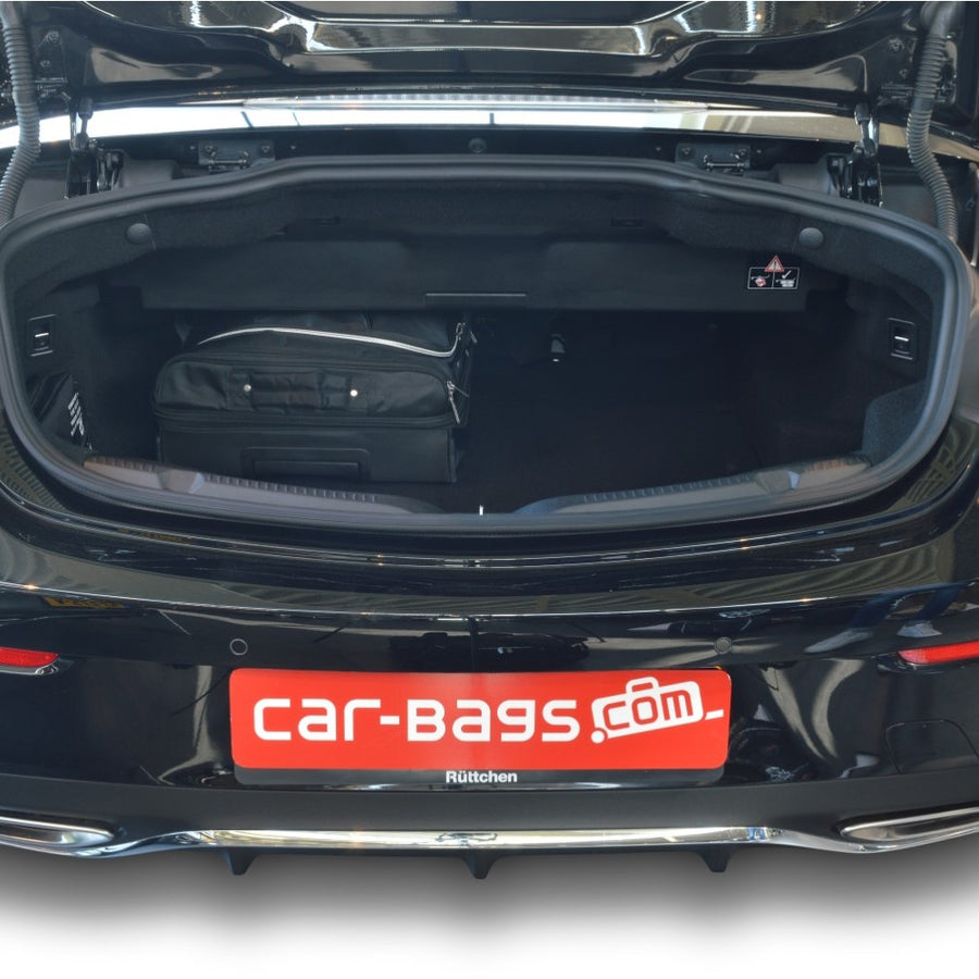 Car-Bags Mercedes-Benz E-Klasse Cabriolet Reistassen