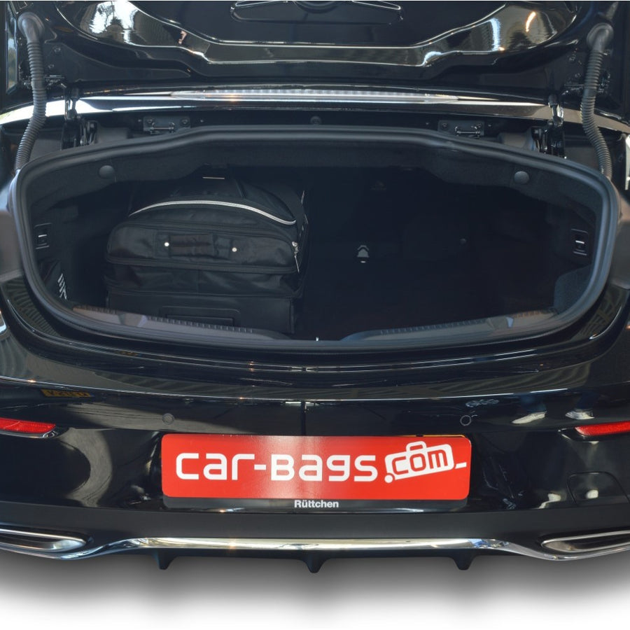 Car-Bags Mercedes-Benz E-Klasse Cabriolet Reistassen