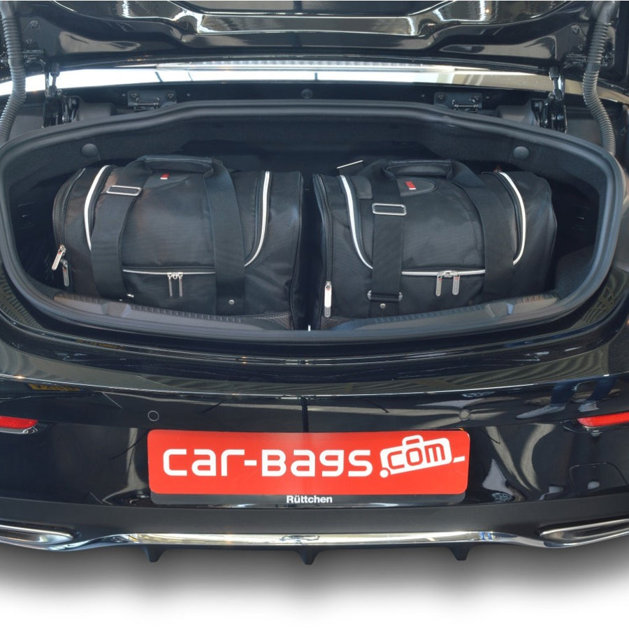 Car-Bags Mercedes-Benz E-Klasse Cabriolet Reistassen