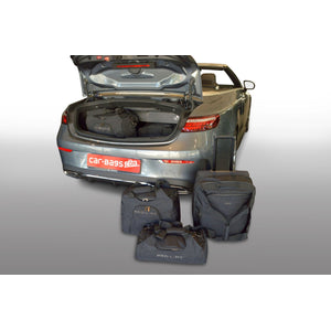 Car-Bags Mercedes-Benz E-Klasse Cabriolet Reistassen Pro.Line