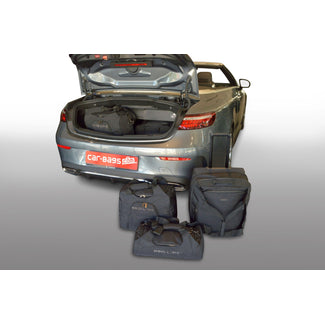 Car-Bags Mercedes-Benz E-Klasse Cabriolet Reistassen Pro.Line