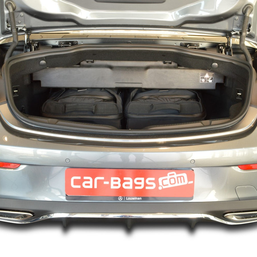 Car-Bags Mercedes-Benz E-Klasse Cabriolet Reistassen Pro.Line