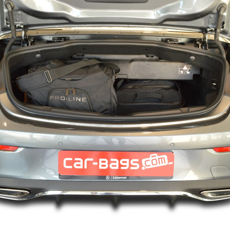 Car-Bags Mercedes-Benz E-Klasse Cabriolet Reistassen Pro.Line