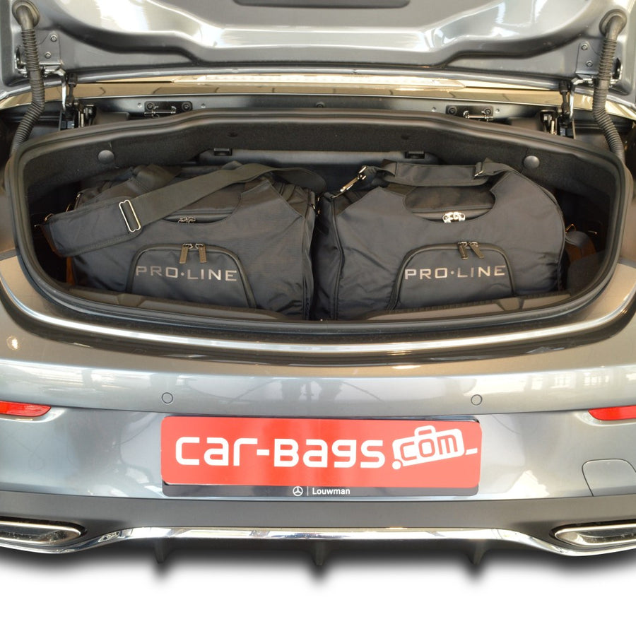 Car-Bags Mercedes-Benz E-Klasse Cabriolet Reistassen Pro.Line