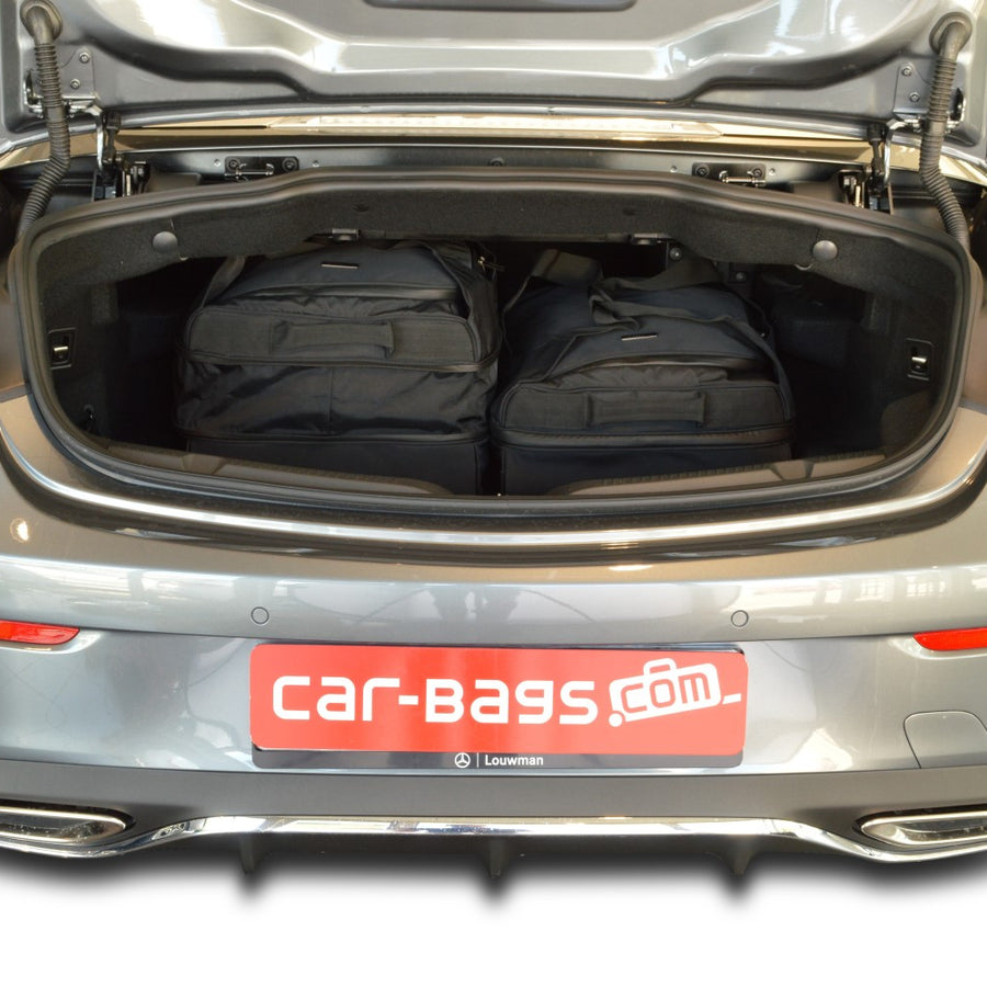 Car-Bags Mercedes-Benz E-Klasse Cabriolet Reistassen Pro.Line