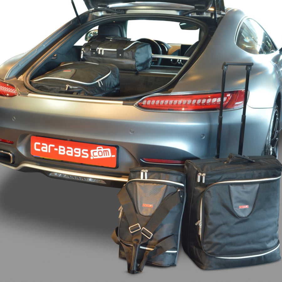 Car-Bags Mercedes-Benz AMG GT Coupé Reistassen