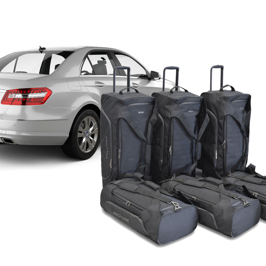 Car-Bags Mercedes-Benz E-Klasse Reistassen Pro.Line 2009-2016