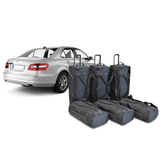 Car-Bags Mercedes-Benz E-Klasse Reistassen Pro.Line 2009-2016